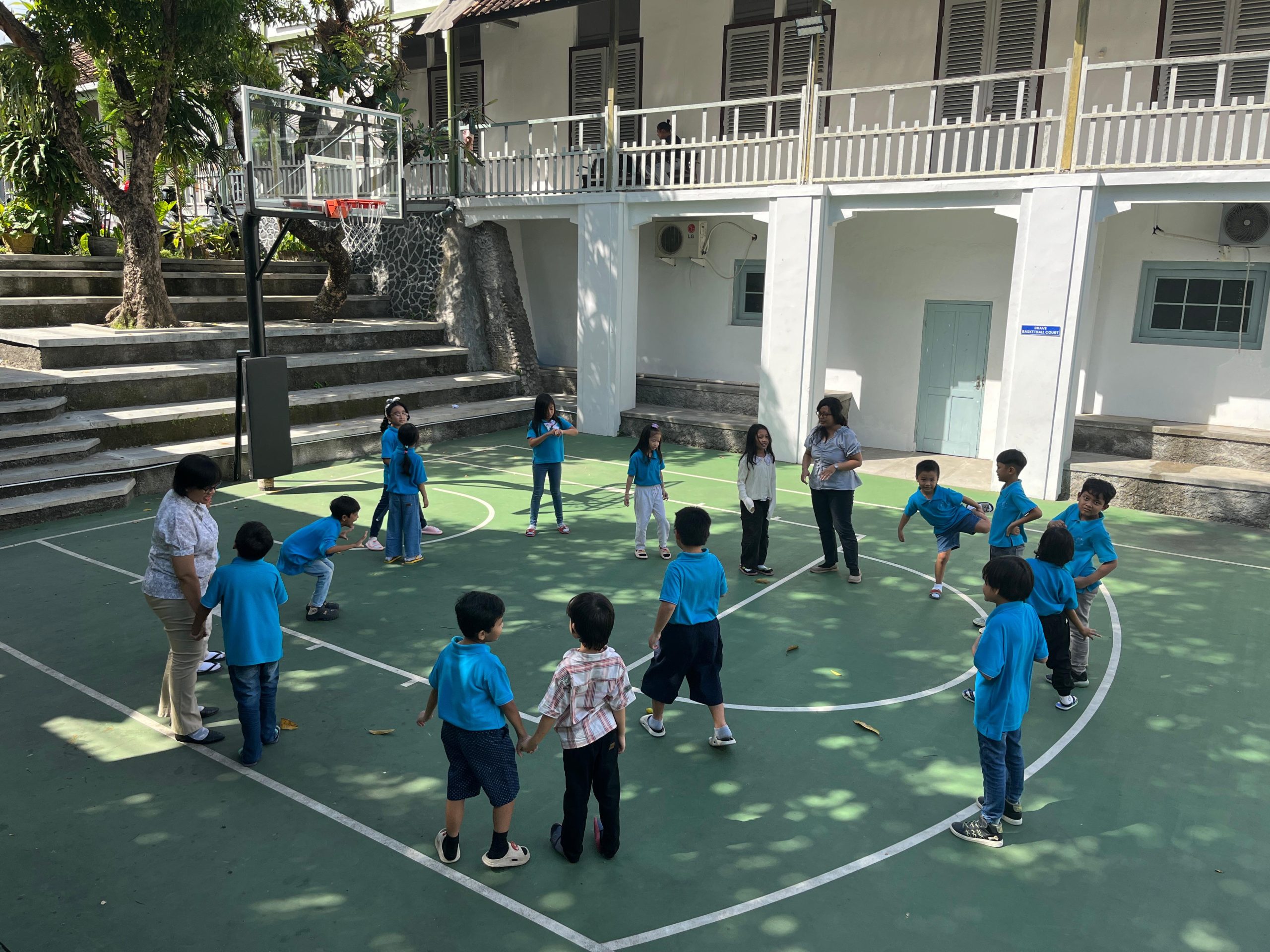 Kalyca Elementary Orientation Week