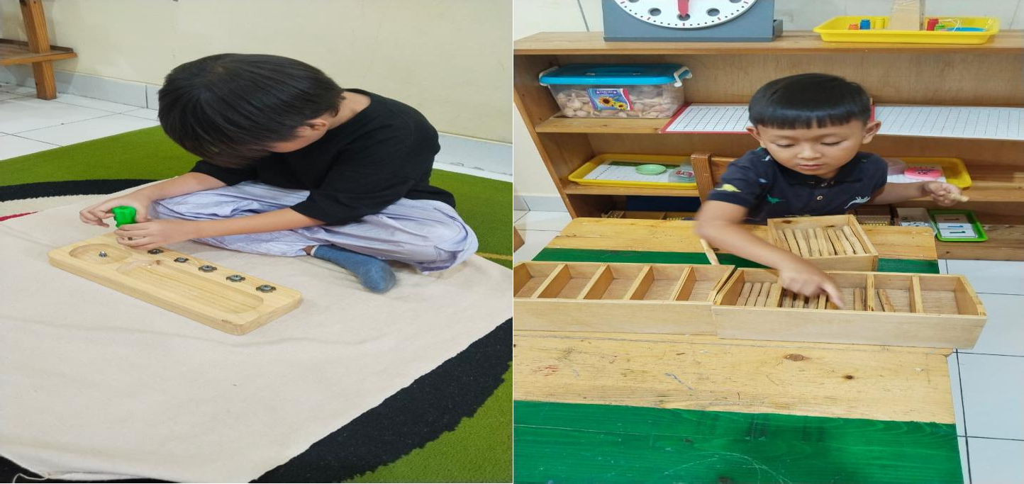 INDIVIDUAL LEARNING: Secara Mandiri Sesuai Dengan Kebutuhan, Kemampuan, Minat, Dan Kecepatan Belajarnya Sendiri.